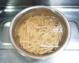 具沢山＊あらめの炒め煮作り方4写真