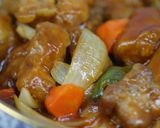 合わせ酢でチャチャッとできちゃう◎酢豚作り方5写真