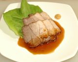 脂身もプリット、豚の旨煮作り方12写真
