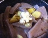 生姜♡こんにゃくの煮物〜♫作り方4写真