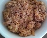 米粉肉まん作り方2写真