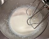 桃のレアチーズケーキ作り方30写真