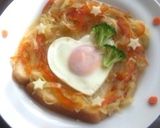 カロリー同じ朝食作り方5写真