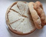丸ごと食べてね！バスケットサンドイッチ作り方22写真