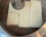 お餅で作る簡単ピザ作り方5写真