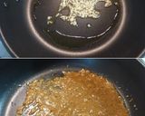 おつまみに♪いかワタの味噌炒め♪作り方3写真