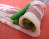 カンタンなのに豪華☆いんげんの肉巻き作り方3写真