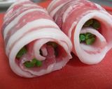 カンタンなのに豪華☆いんげんの肉巻き作り方4写真