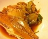 小料理屋やん！すぐできる、カレイの煮付け作り方4写真