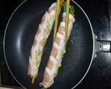 いんげんと人参の肉巻き作り方6写真