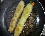 いんげんと人参の肉巻き作り方7写真