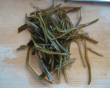 だしがらでも◎　切り昆布の炒め物作り方1写真