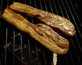 簡単に厚さ2cmの本格的な ベーコン作り方3写真