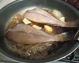 赤カレイの煮つけ作り方3写真