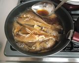 赤カレイの煮つけ作り方5写真