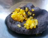 大好き♡チョコとオレンジのおやつベーグル作り方6写真