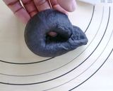 大好き♡チョコとオレンジのおやつベーグル作り方11写真