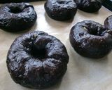 大好き♡チョコとオレンジのおやつベーグル作り方13写真