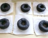 大好き♡チョコとオレンジのおやつベーグル作り方12写真