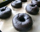 大好き♡チョコとオレンジのおやつベーグル作り方14写真