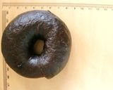 大好き♡チョコとオレンジのおやつベーグル作り方18写真