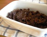 緑茶香る小豆のケーキ作り方12写真