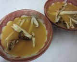 松茸三昧☆その②松茸入り茶わん蒸し作り方4写真