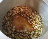 ほかほか煮豚(ももブロック肉)★圧力鍋編作り方3写真