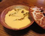 松茸三昧☆その②松茸入り茶わん蒸し作り方7写真