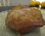 ほかほか煮豚(ももブロック肉)★圧力鍋編作り方5写真
