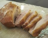 ほかほか煮豚(ももブロック肉)★圧力鍋編作り方6写真