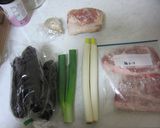 なすと豚肉&鶏もも肉の酢豚風☆作り方1写真