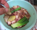なすと豚肉&鶏もも肉の酢豚風☆作り方3写真