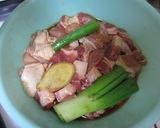 なすと豚肉&鶏もも肉の酢豚風☆作り方4写真