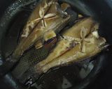 赤カレイの煮つけ作り方6写真