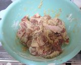 なすと豚肉&鶏もも肉の酢豚風☆作り方10写真