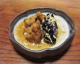 なすと豚肉&鶏もも肉の酢豚風☆作り方12写真