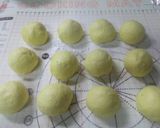 ☆かぼちゃアンパン☆作り方3写真