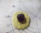 ☆かぼちゃアンパン☆作り方4写真