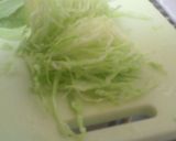 冷ご飯・お好み焼き(*･.･)ﾉ:*:･作り方1写真