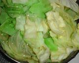 ★やみつき〜キャベツ昆布作り方1写真