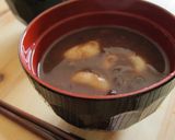 ラカントSで低カロ！小豆甘煮♪作り方7写真