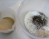 紅茶とホワイトチョコのロールパン。作り方2写真