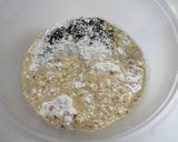 紅茶とホワイトチョコのロールパン。作り方3写真