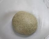 紅茶とホワイトチョコのロールパン。作り方6写真