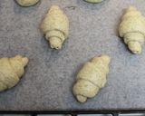 紅茶とホワイトチョコのロールパン。作り方10写真