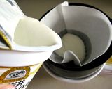 ☆野菜&果物&ヨーグルト☆ソース①作り方2写真