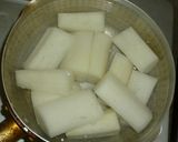 パパの鯛大根作り方5写真