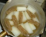パパの鯛大根作り方7写真