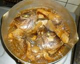 パパの鯛大根作り方9写真